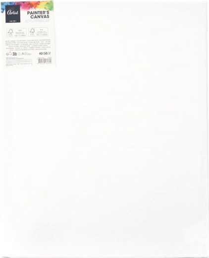 Schildersdoek 40 × 50 cm