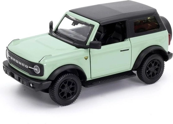 Autmodel RMZ Hobby Ford Bronco Badlands Soft Top groen