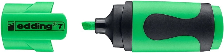 Comfortabele antislip grip en clip op de dop