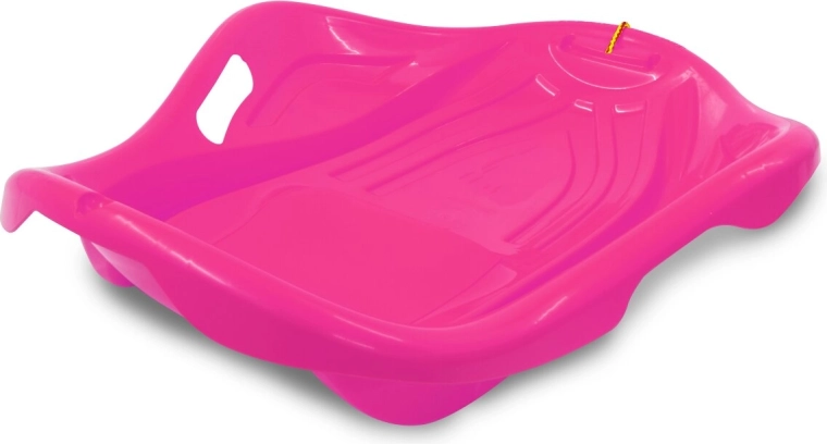 Snow Play slee 78 cm Speed roze