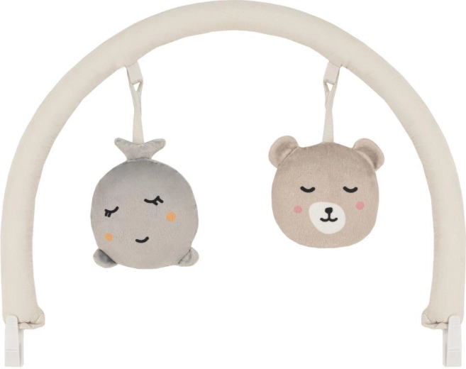 Speelboog voor zintuigontwikkeling