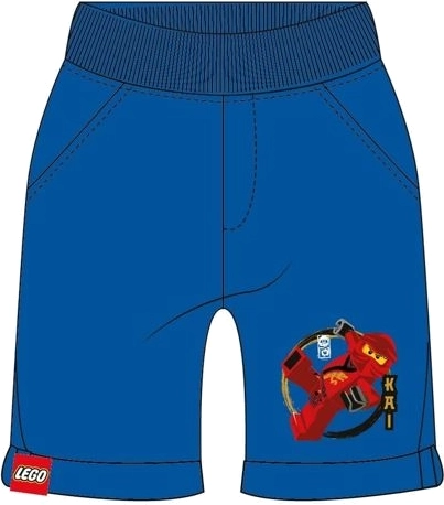 Jongensbermuda LEGO Ninjago – Maat: 104