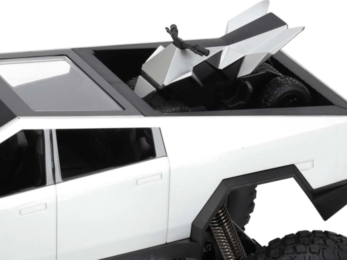 Indrukwekkend model op schaal 1:8