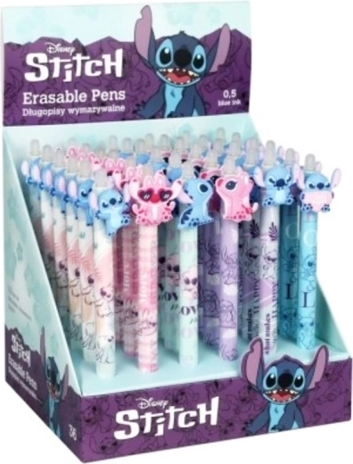 Uitwisbare pen Lilo & Stitch