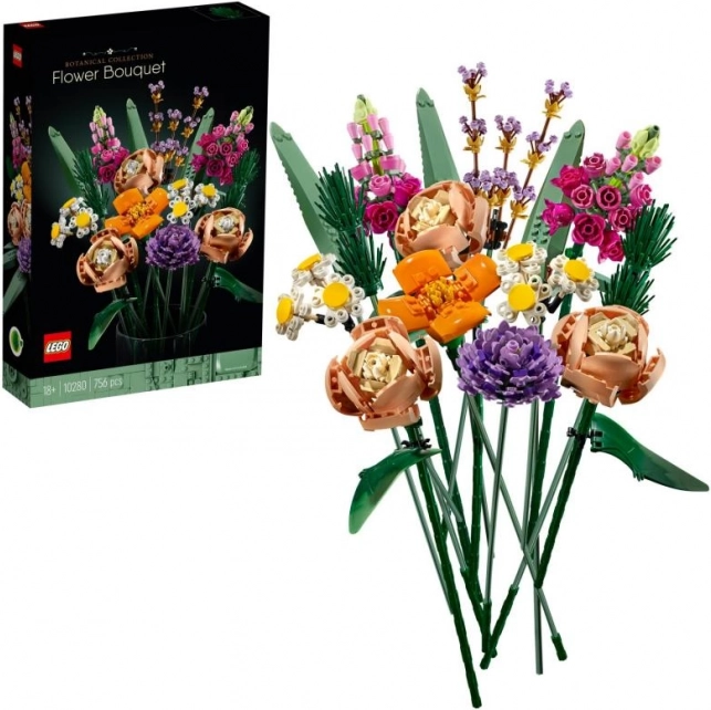 Lego Creator Bloemenboeket