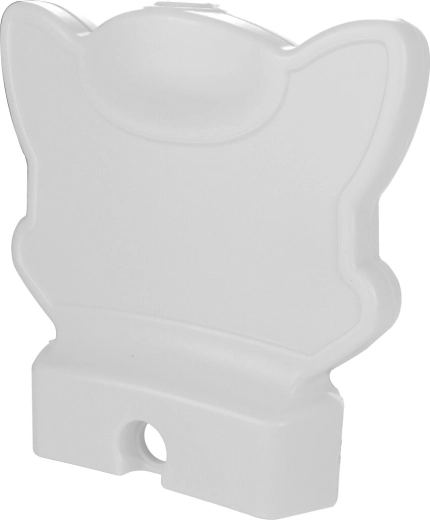 Rugleuning voor het kinder toilet My small Toilet Cat JAMARA