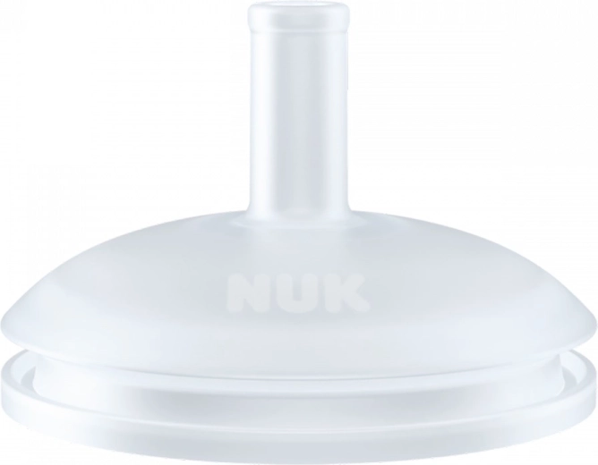 NUK Perfect Match vervangende siliconen rietjes, 2 stuks