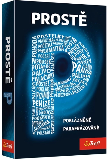 Prostě P gezelschapspartyspel