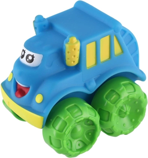 Ideale grootte en afgeronde vormen voor de allerkleinsten