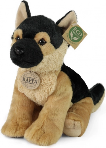 Pluche Duitse herder 25 cm eco‑friendly