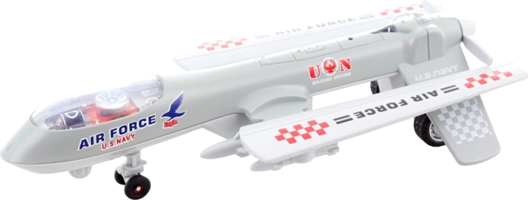 Lichten en vlieggeluiden