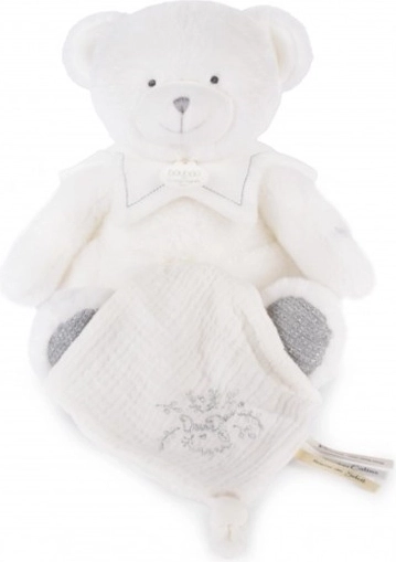 Dekentje altijd bij de hand – slim verborgen in het buikje