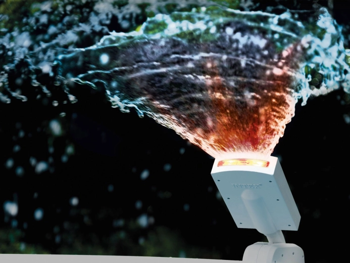 Zonder batterijen en zonder kabels