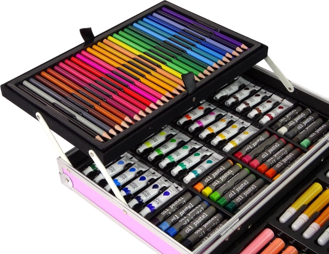 145 stuks voor onbeperkte creativiteit