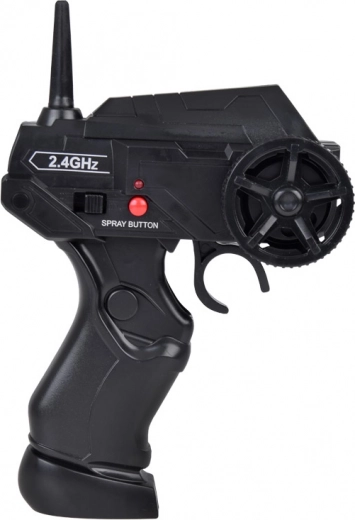 2,4 GHz-besturing en LED-lichten
