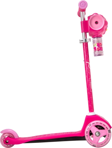 Verstelbaar stuur en comfortabele bediening