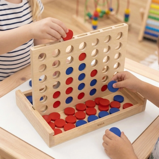Strategisch spel voor twee spelers