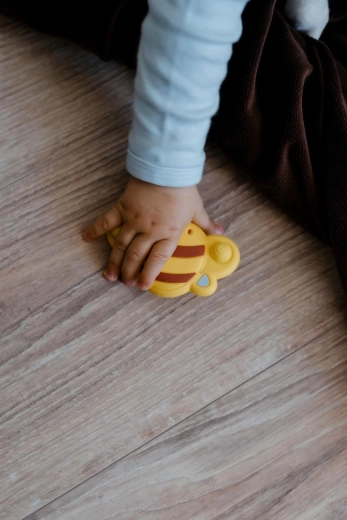 Ontwikkeling van zintuigen en fijne motoriek vanaf de eerste dagen