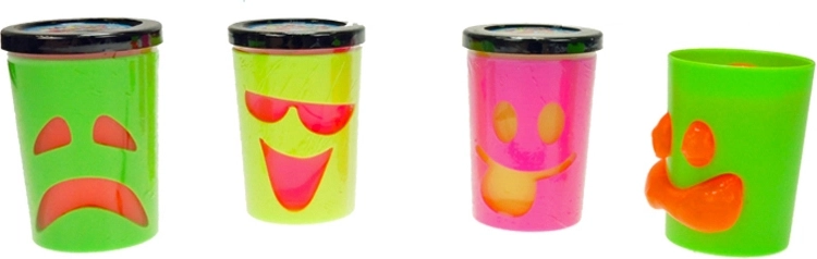 Rekken, kneden, lachen!