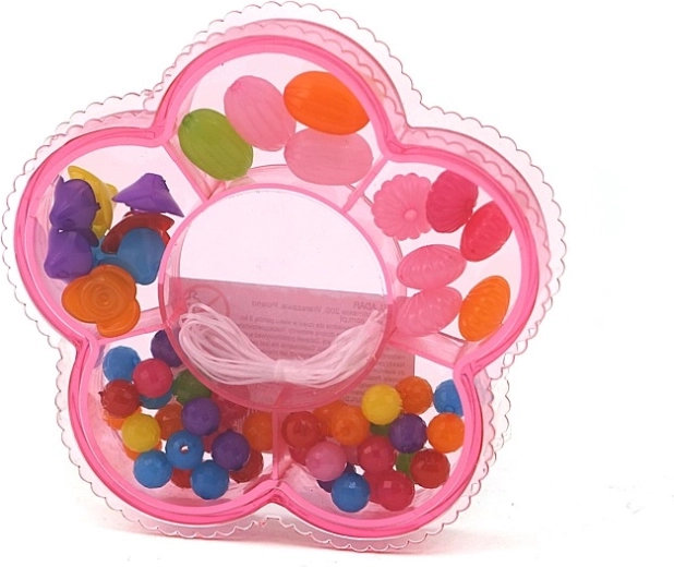 Veel kleuren en vormen voor originele sieraden