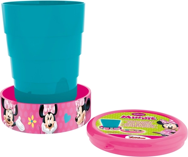Disney Minnie opvouwbare beker 210 ml