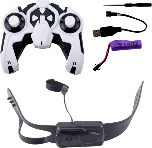 Dubbele bediening: controller en gebarenarmband