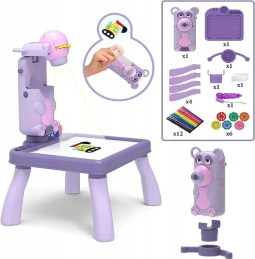 Praktische accessoires en orde