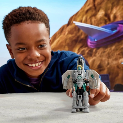 De wereld van Transformers EarthSpark