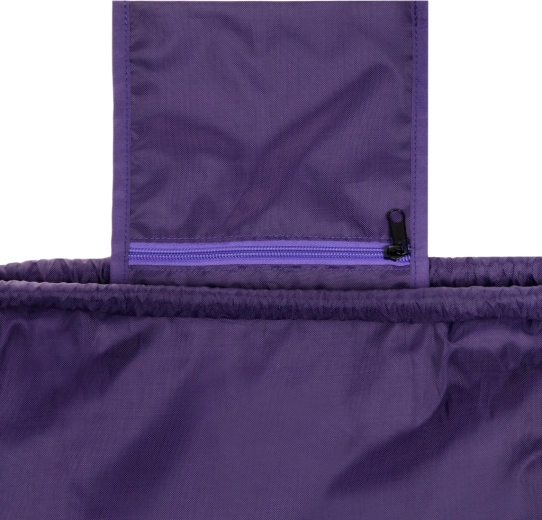 Veilige sluiting en zakje voor kleinigheden