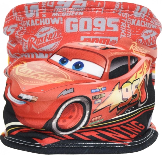 Nekwarmer Cars - 1 stuk