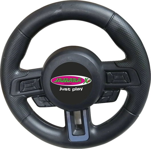 Stuur voor elektrisch kindervoertuig US Police Car 12 V Jamara