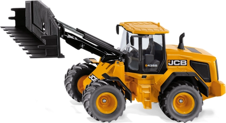 Siku Farmer JCB 435S wiellader 1:32