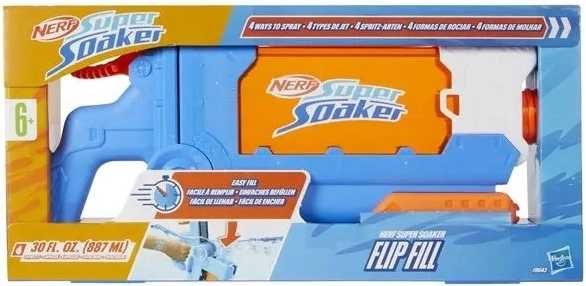 Waterblaster Nerf Super Soaker Flip Fill