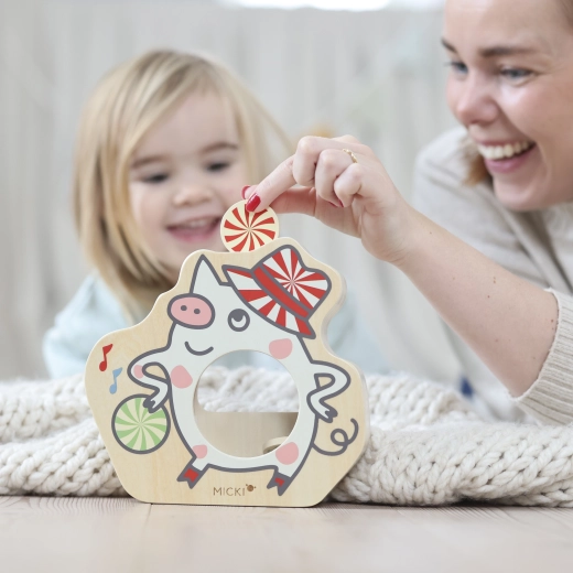 Cijfers en kleuren leren door te spelen