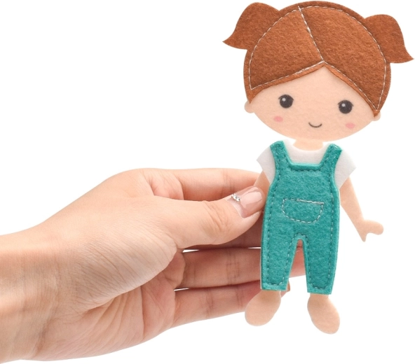 Pop en accessoires om aan te kleden