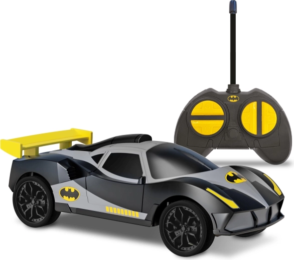 Batman-design en sportieve uitstraling