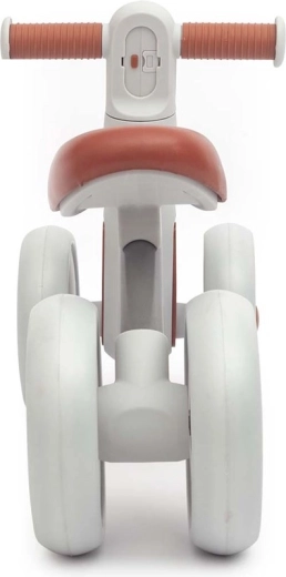 LED-licht in het stuur voor plezier en zichtbaarheid