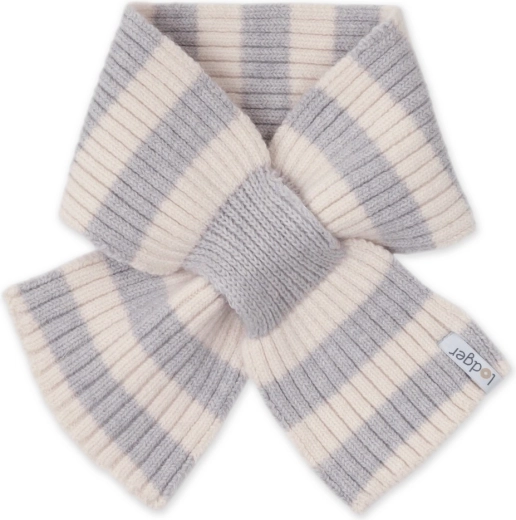 Lodger kindermerinosjaal stripe storm