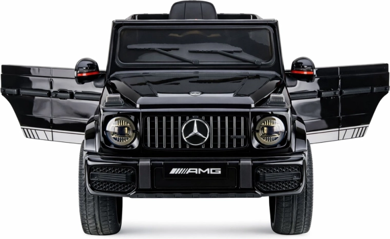 Authentiek G 63 AMG‑design