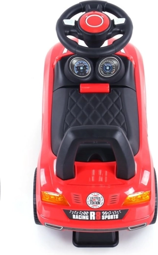 Praktische opbergruimte voor speelgoed