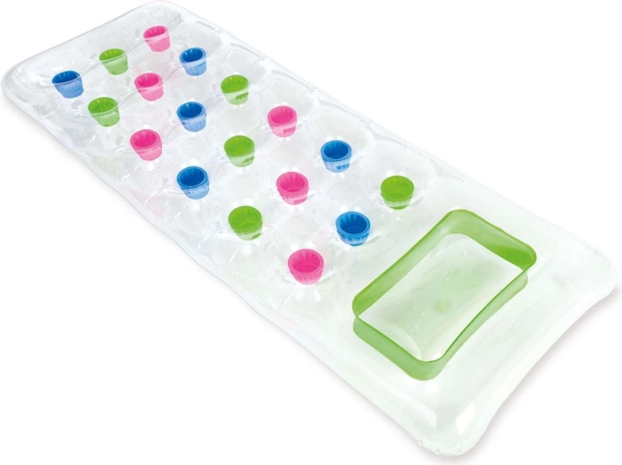 Geïntegreerd kussen voor comfortabel ontspannen