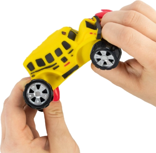 Knijp, rek, terug in vorm