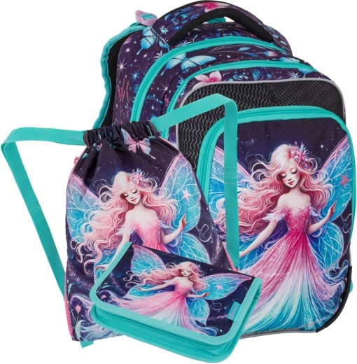Bagmaster beta schoolset voor eersteklassers – fee