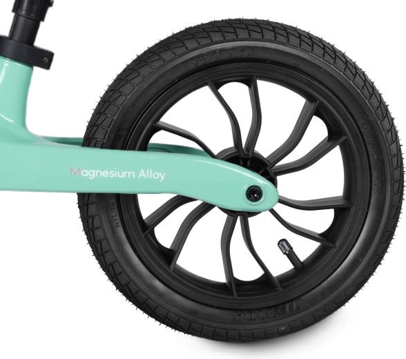 Licht en stevig frame van magnesium alloy