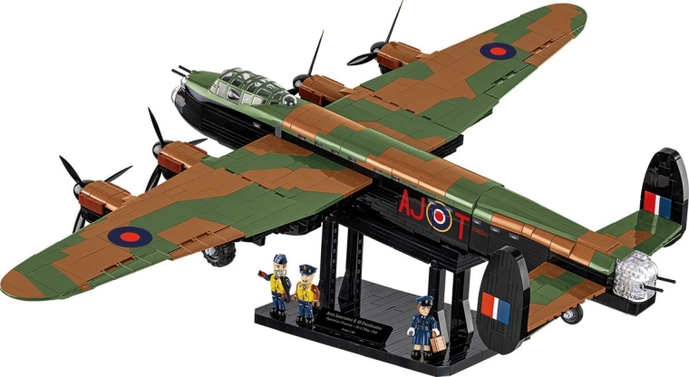 Getrouw uitgewerkt model op schaal 1:48