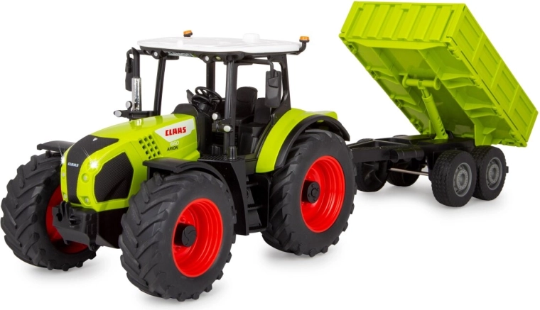Kiepaanhanger voor agrarische werkzaamheden