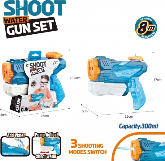 Waterpistool 23 cm