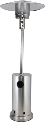 gas terrasverwarmer MalTec Zone GH155-SS met hoes