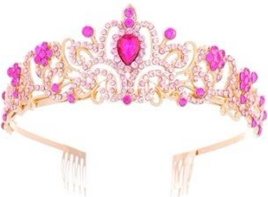 PINK Haarband Star Shine