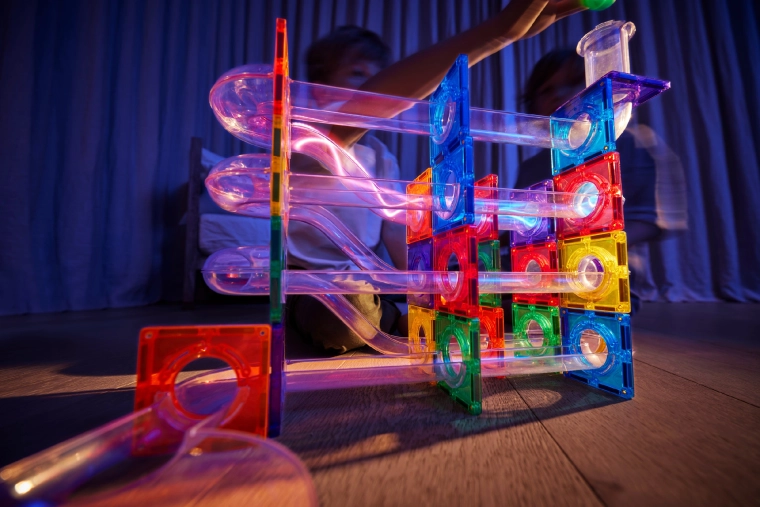 Creatief bouwen zonder grenzen